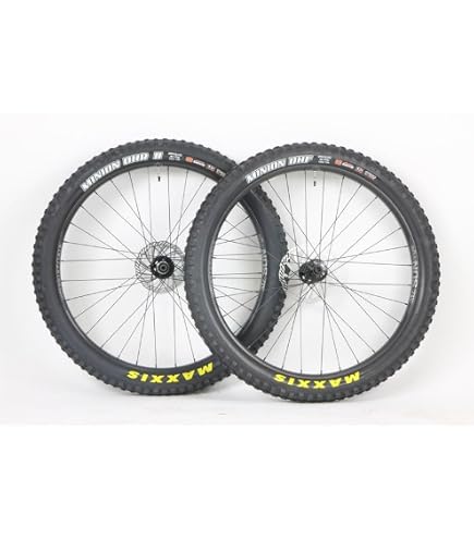 Amazon.com: 29 Inch WTB St i25 Shim Micro Spline Disc Hubs Thru